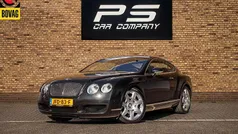 Zwart Gebruikt 2006 Bentley Continental GT Mulliner Coupé | € 47.950 (Super prijs)