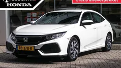 Gebruikt 2018 Honda Civic Comfort Hatchback | € 17.450 (Eerlijke prijs)