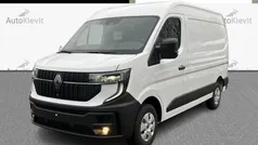 Zilver Nieuw 2024 Renault Master Van | € 34.950 (Goede deal)