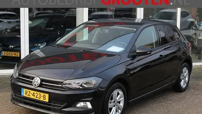 Occasion 2018 VW Polo Comfortline Hatchback | € 9.988 (Eerlijke prijs)