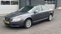 Grijs Gebruikt 2008 Volvo S80 Momentum Sedan | € 6.750 (Eerlijke prijs)