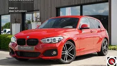 Rood Gebruikt 2018 BMW 118 Executive Hatchback | € 15.900 (Eerlijke prijs)