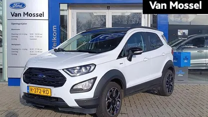 Wit Occasion 2023 Ford Ecosport Active SUV | € 19.845 (Eerlijke prijs)