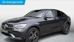 Grijs Gebruikt 2022 Mercedes GLC300 AMG Coupé | € 47.950 (Goede deal)