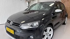 Zwart Gebruikt 2011 VW Polo Cross Hatchback | € 7.950 (Eerlijke prijs)