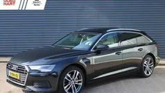 Grijs Gebruikt 2020 Audi A6 Basis Stationwagen | € 35.495 (Eerlijke prijs)