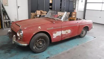 Occasion Datsun 1600 1966