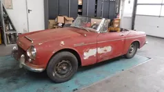 Gebruikt 1966 Datsun 1600 | € 9.950