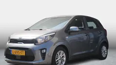 Grijs Gebruikt 2021 Kia Picanto Hatchback | € 12.390 (Eerlijke prijs)