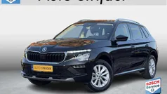 Zwart Gebruikt 2024 Skoda Kamiq Ambition SUV | € 23.740 (Eerlijke prijs)