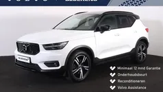 Wit Gebruikt 2020 Volvo XC40 R-Design SUV | € 32.900 (Eerlijke prijs)