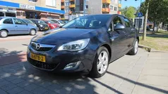 Grijs Gebruikt 2010 Opel Astra Edition Hatchback | € 4.250 (Eerlijke prijs)