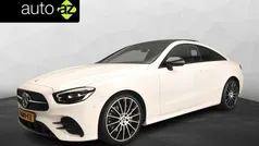 Gebruikt 2021 Mercedes E200 AMG line Coupé | € 44.900 (Super prijs)