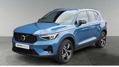 Blauw Gebruikt 2024 Volvo XC40 Plus SUV | € 40.450 (Goede deal)