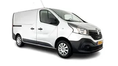 Gebruikt 2017 Renault Trafic Komfort MPV | € 5.745 (Eerlijke prijs)
