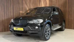 Zwart Gebruikt 2007 BMW X5 Executive SUV | € 16.495 (Eerlijke prijs)