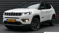 Wit Gebruikt 2021 Jeep Compass SUV | € 22.895 (Eerlijke prijs)