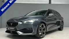 Grijs Gebruikt 2021 Cupra Leon VZ Stationwagen | € 28.498 (Eerlijke prijs)