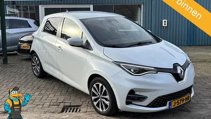 Occasion Renault Zoe Edition One 100 kW (136 PK) 2020 Hatchback