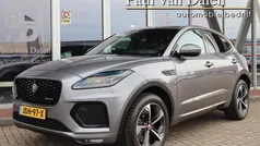 Grijs Gebruikt 2021 Jaguar E-Pace R-Dynamic SUV | € 32.900 (Eerlijke prijs)