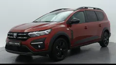 Bruin Gebruikt 2023 Dacia Jogger Extreme MPV | € 20.945 (Eerlijke prijs)