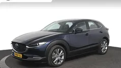 Blauw Gebruikt 2020 Mazda CX-30 Comfort SUV | € 23.950 (Eerlijke prijs)