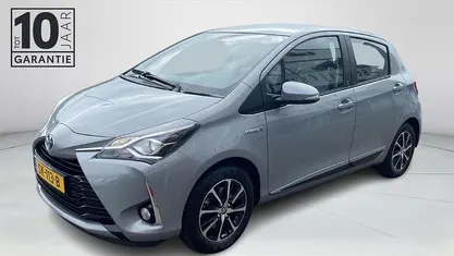 Occasion Toyota Yaris Hybrid Design 100 PK (73 kW) 2018 Hatchback