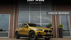 Geel, metallic lak Gebruikt 2018 BMW X2 Executive SUV | € 22.950 (Eerlijke prijs)