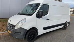 Wit Gebruikt 2013 Renault Master Van | € 8.950 (Goede deal)
