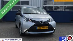 Gebruikt 2018 Toyota Aygo Hatchback | € 8.990 (Eerlijke prijs)
