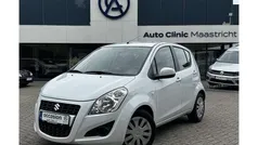 Wit Gebruikt 2015 Suzuki Splash Comfort Hatchback | € 7.445 (Eerlijke prijs)