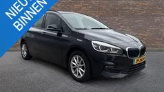 Zwart Gebruikt 2019 BMW 216 Comfort Edition Stationwagen | € 12.999 (Eerlijke prijs)