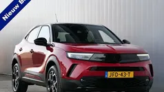 Rood Gebruikt 2024 Opel Mokka Business Elegance SUV | € 25.795 (Eerlijke prijs)