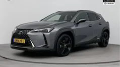 Grijs Gebruikt 2021 Lexus UX 250h Luxury Line SUV | € 32.900 (Eerlijke prijs)