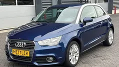Gebruikt 2011 Audi A1 Attraction Hatchback | € 6.750 (Eerlijke prijs)