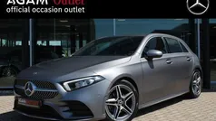 Grijs Gebruikt 2018 Mercedes A200 Business Hatchback | € 23.995 (Eerlijke prijs)