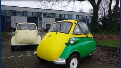 Occasion BMW Isetta 250 1956 Coupé