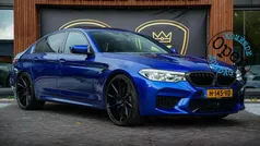 Gebruikt 2018 BMW M5 Comfort Edition Sedan | € 69.900 (Eerlijke prijs)