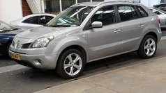 Grijs Gebruikt 2008 Renault Koleos Dynamique SUV | € 4.944 (Eerlijke prijs)