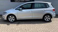 Grijs Gebruikt 2015 VW Golf Sportsvan Highline MPV | € 12.450 (Eerlijke prijs)