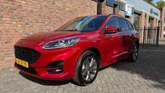Rood Gebruikt 2021 Ford Kuga ST-Line X SUV | € 24.955 (Eerlijke prijs)