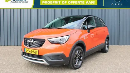 Gebruikt 2020 Opel Crossland X Edition SUV | € 13.835 (Eerlijke prijs)
