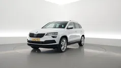 Wit Gebruikt 2019 Skoda Karoq Business Line SUV | € 22.900 (Super prijs)