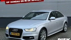 Grijs Gebruikt 2014 Audi A4 S-Line Sedan | € 12.999 (Eerlijke prijs)