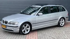 Grijs Gebruikt 2004 BMW 320 Stationwagen | € 2.250 (Goede deal)