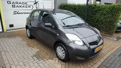 Gebruikt 2010 Toyota Yaris Hatchback | € 2.495 (Eerlijke prijs)