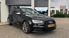 Zwart Gebruikt 2017 Audi A3 Sportback Proline Hatchback | € 21.940 (Super prijs)