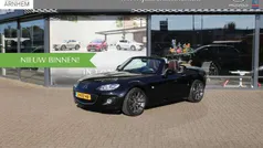 A3f (donker zwart) Gebruikt 2013 Mazda MX5 Cabriolet | € 17.900 (Eerlijke prijs)