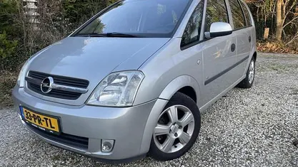 Gebruikt 2004 Opel Meriva Cosmo MPV | € 1.899 (Goede deal)
