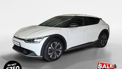 Occasion Kia EV6 Air 125 kW (170 PK) 2023 Wit SUV